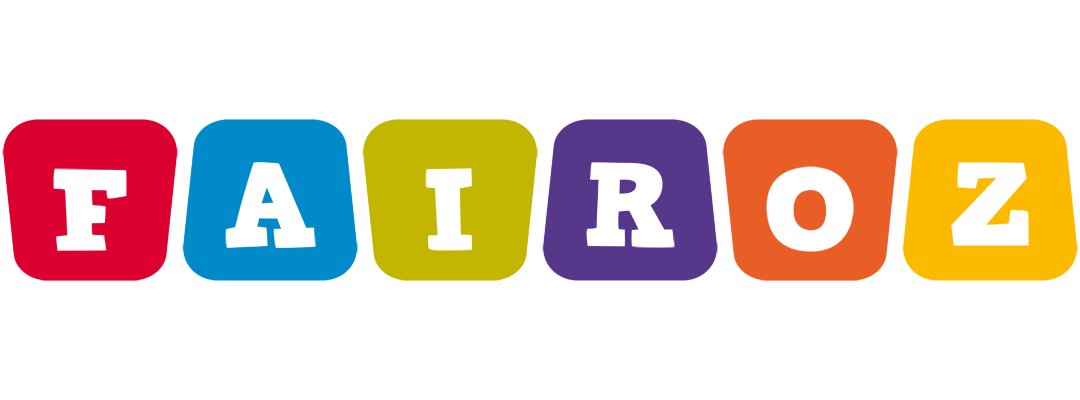Fairoz daycare logo