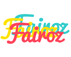 Fairoz disco logo