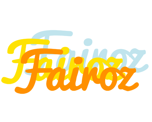 Fairoz energy logo