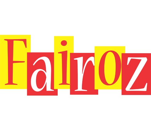 Fairoz errors logo