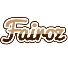 Fairoz exclusive logo