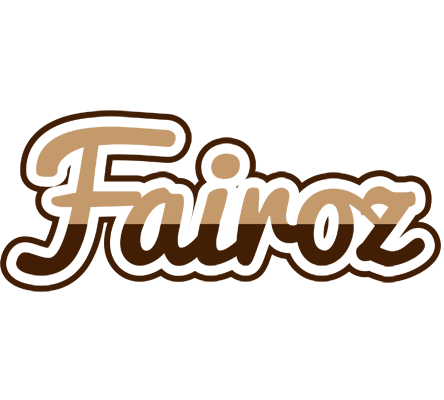 Fairoz exclusive logo