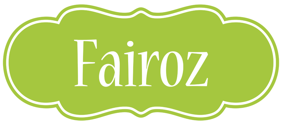 Fairoz family logo