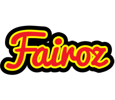 Fairoz fireman logo