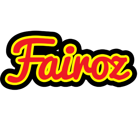 Fairoz fireman logo