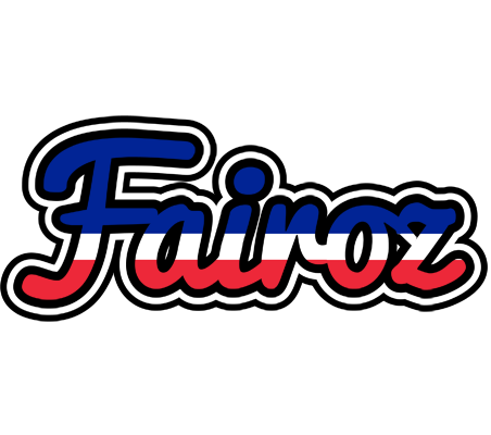 Fairoz france logo