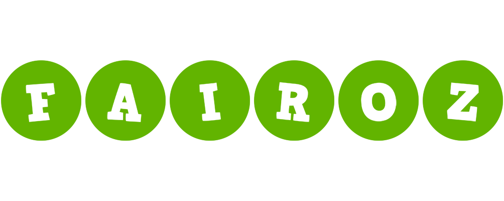 Fairoz games logo