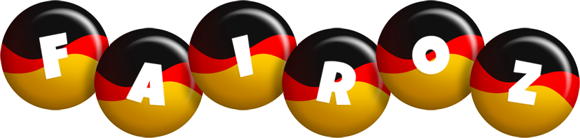 Fairoz german logo