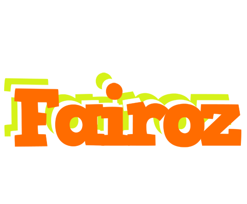 Fairoz healthy logo