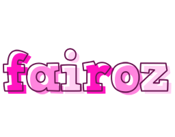 Fairoz hello logo