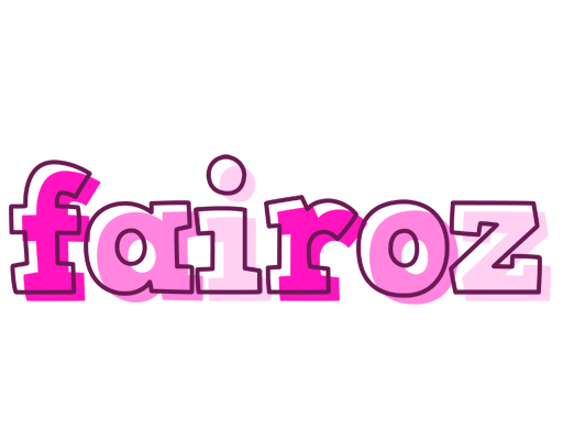 Fairoz hello logo