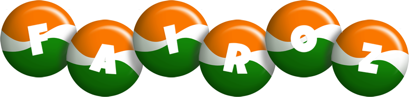 Fairoz india logo