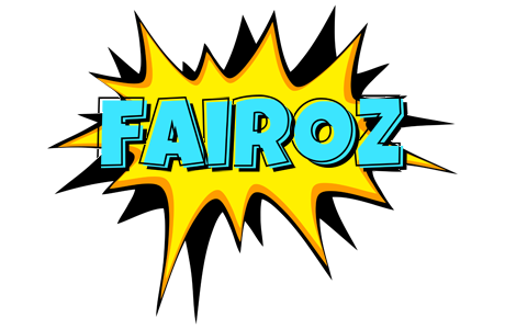 Fairoz indycar logo