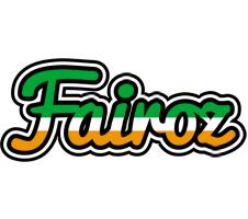 Fairoz ireland logo