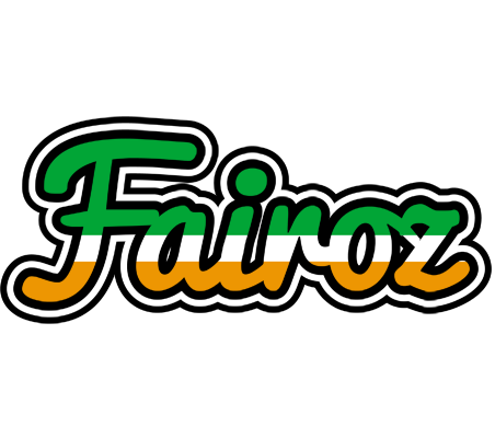 Fairoz ireland logo