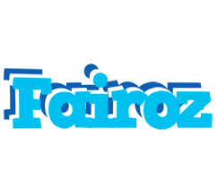 Fairoz jacuzzi logo