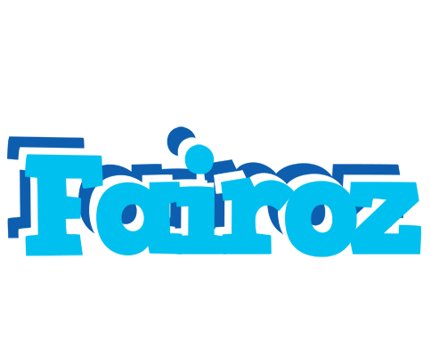 Fairoz jacuzzi logo
