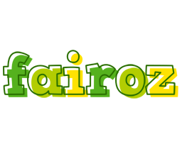 Fairoz juice logo