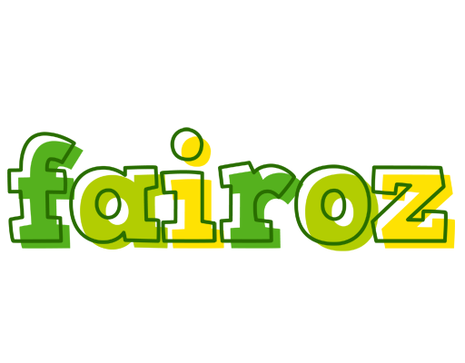 Fairoz juice logo
