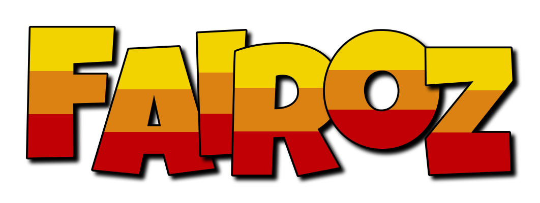 Fairoz jungle logo