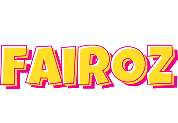 Fairoz kaboom logo