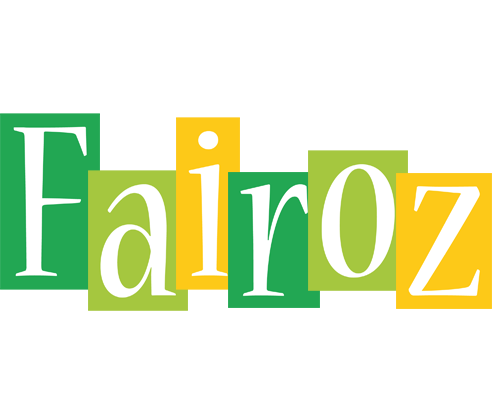 Fairoz lemonade logo