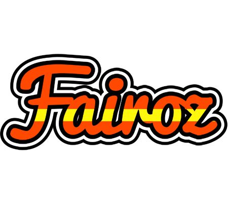 Fairoz madrid logo