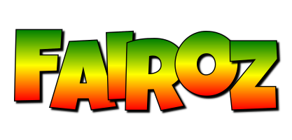 Fairoz mango logo