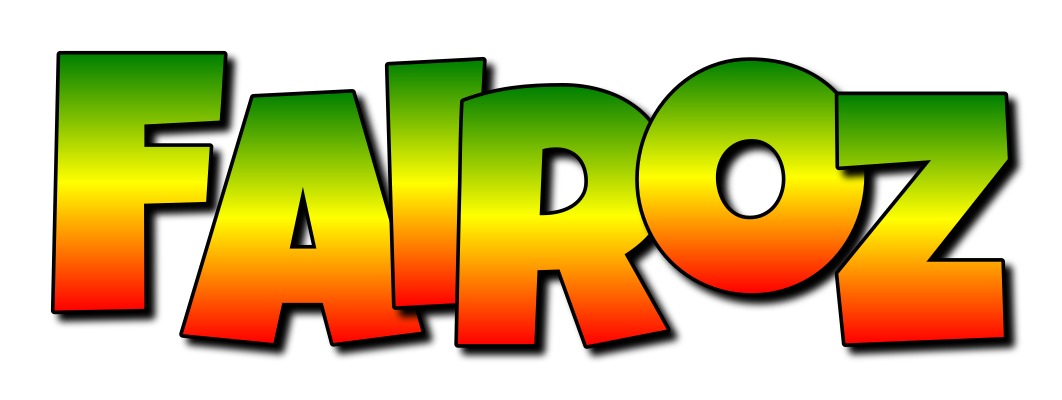 Fairoz mango logo