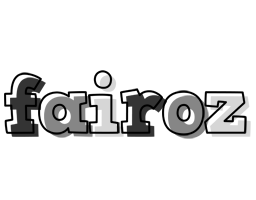 Fairoz night logo