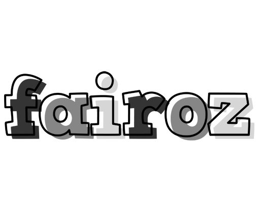 Fairoz night logo