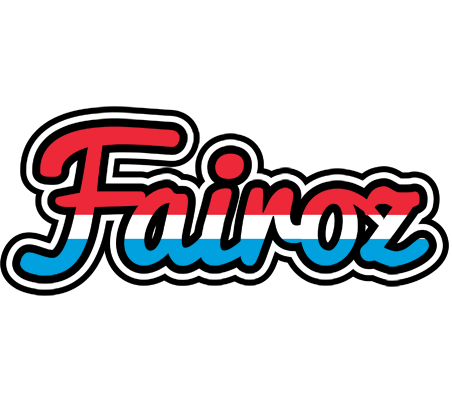 Fairoz norway logo