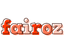 Fairoz paint logo