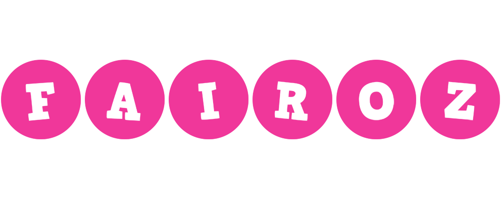 Fairoz poker logo