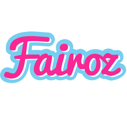 Fairoz popstar logo