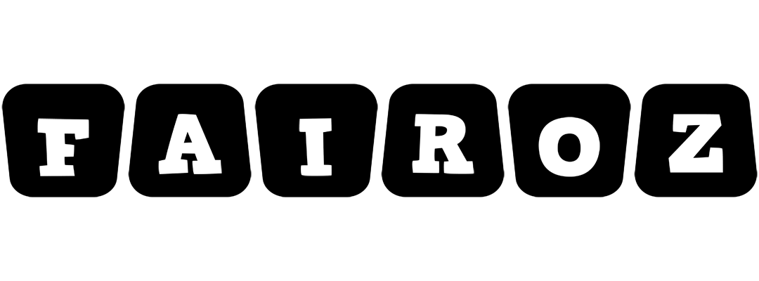 Fairoz racing logo
