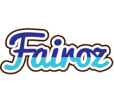 Fairoz raining logo