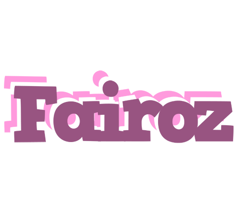 Fairoz relaxing logo