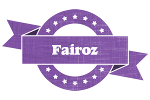 Fairoz royal logo