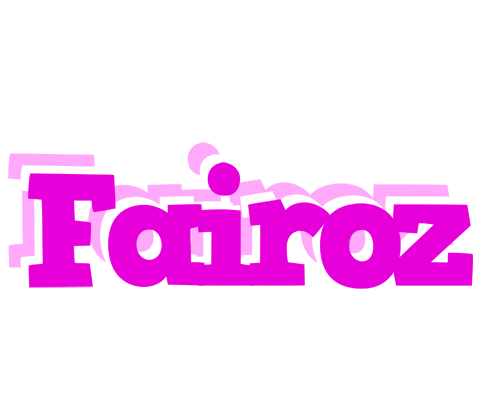 Fairoz rumba logo