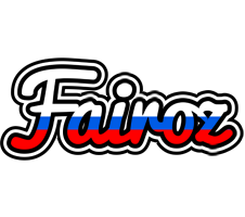 Fairoz russia logo