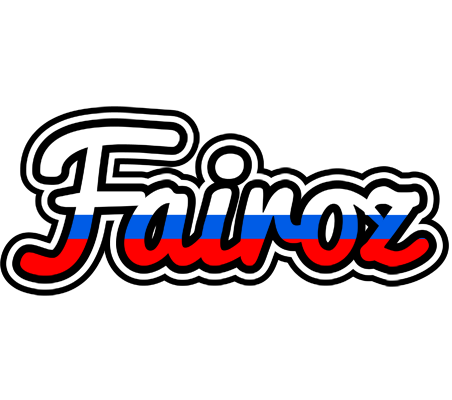 Fairoz russia logo