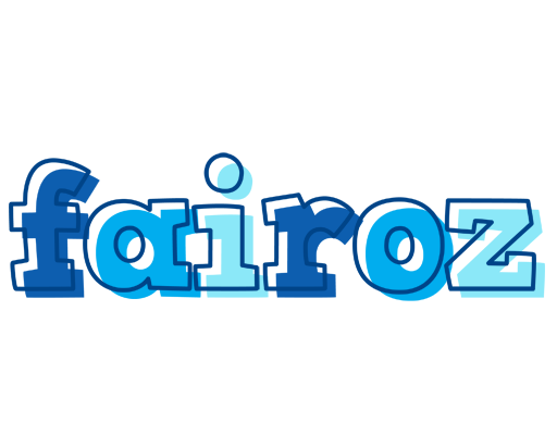 Fairoz sailor logo