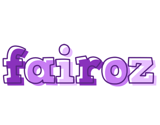 Fairoz sensual logo