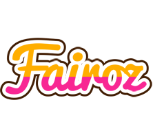 Fairoz smoothie logo