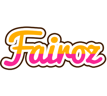 Fairoz smoothie logo