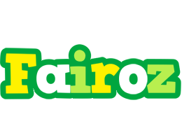 Fairoz soccer logo