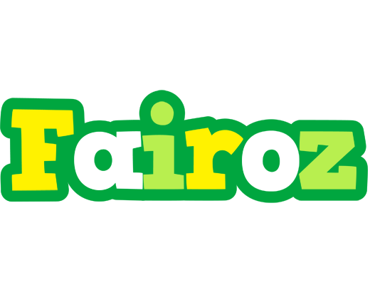 Fairoz soccer logo