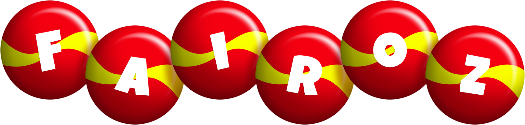 Fairoz spain logo