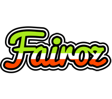 Fairoz superfun logo